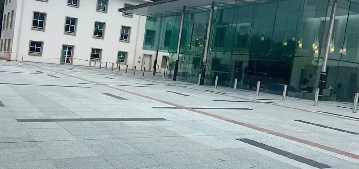 Caring for Your Granite Pavers: A Handbook