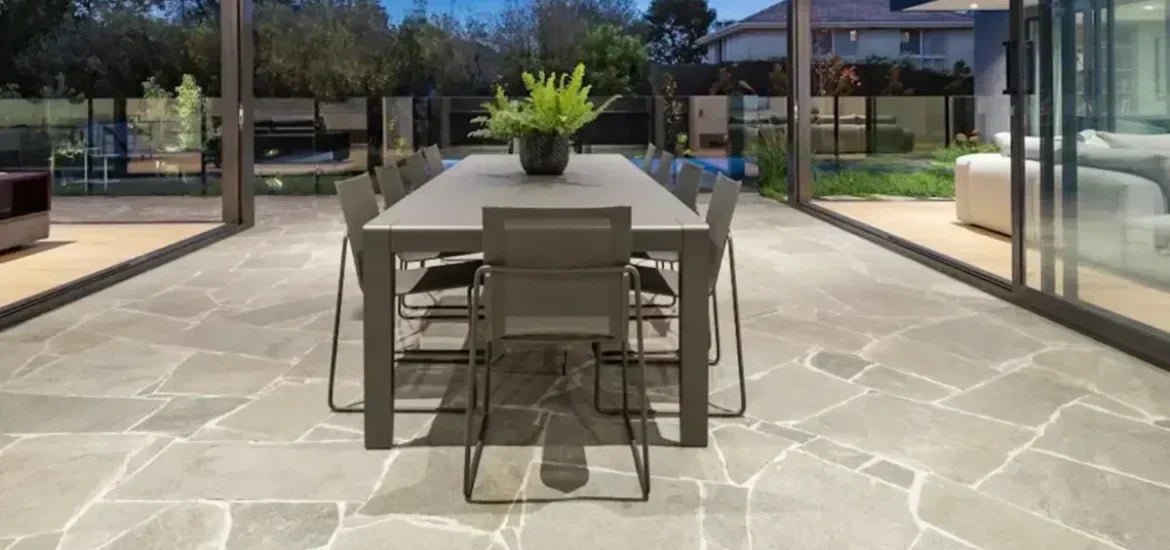 Everything You Need to Know About Crazy Paving - Stone Centre
