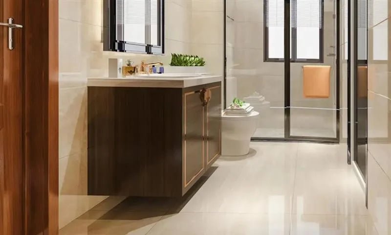 How to Modernise an Old Bathroom with Simple Changes - Stone Centre