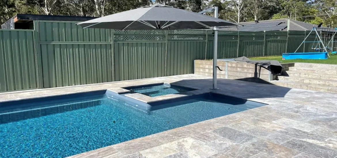 Silver Travertine – Perfect Option for Outdoors