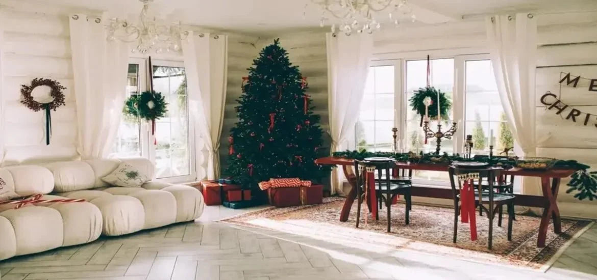 2024 Christmas Décor Ideas Using Natural Stones for Outdoors - Stone Centre
