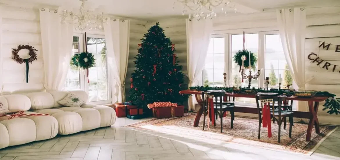 2024 Christmas Décor Ideas Using Natural Stones for Outdoors