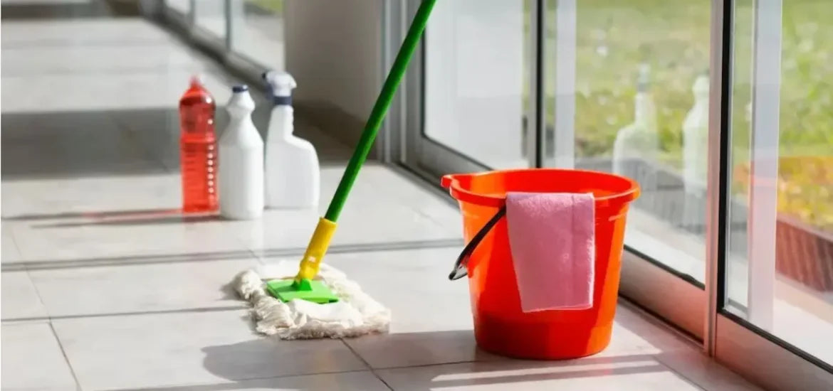 Cleaning Limestone Tiles Outdoor: 4 Steps to Perfect-Looking Tiles