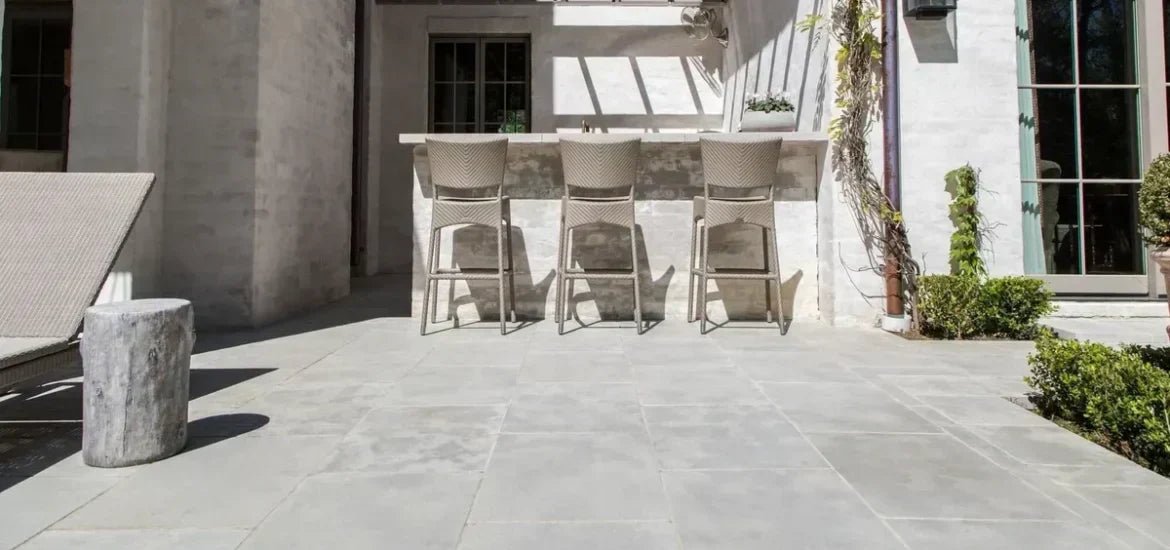 Get Ultimate Alfresco Makeover with Natural Stones - Stone Centre