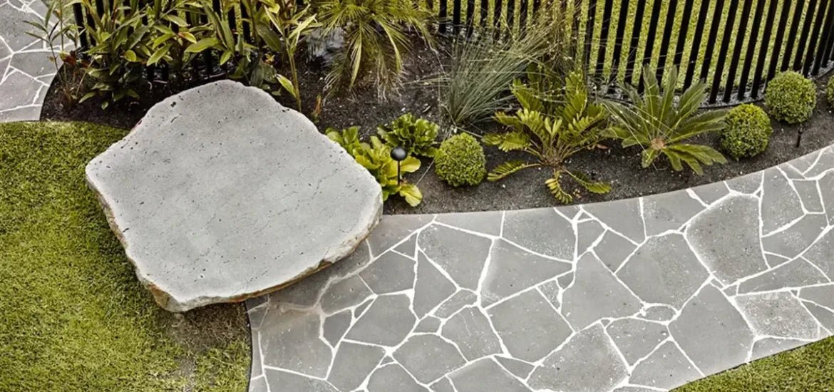 How to Fill Gaps in Crazy Paving: Top Tips & More - Stone Centre