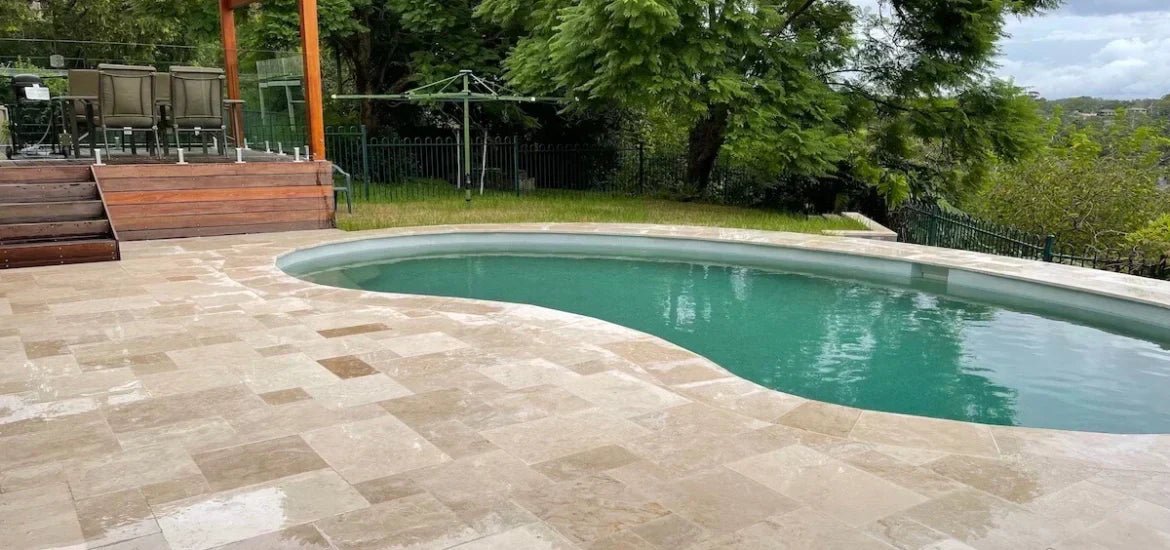 Create Masterpiece Spaces with Beige Terrestrial Stone - Stone Centre