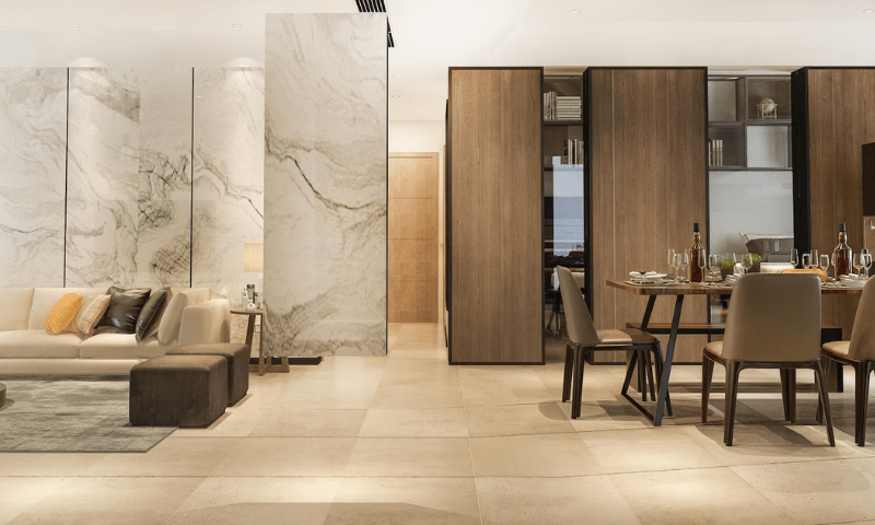 Matte or Polished Tiles? Choosing the Perfect Indoor Finish - Stone Centre