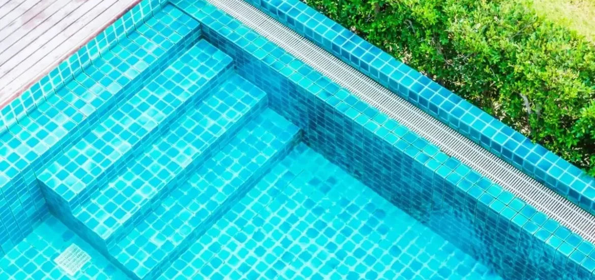 DIY Pool Tile Installation Guide: Lay a Strong Foundation for Your Swimming Pool