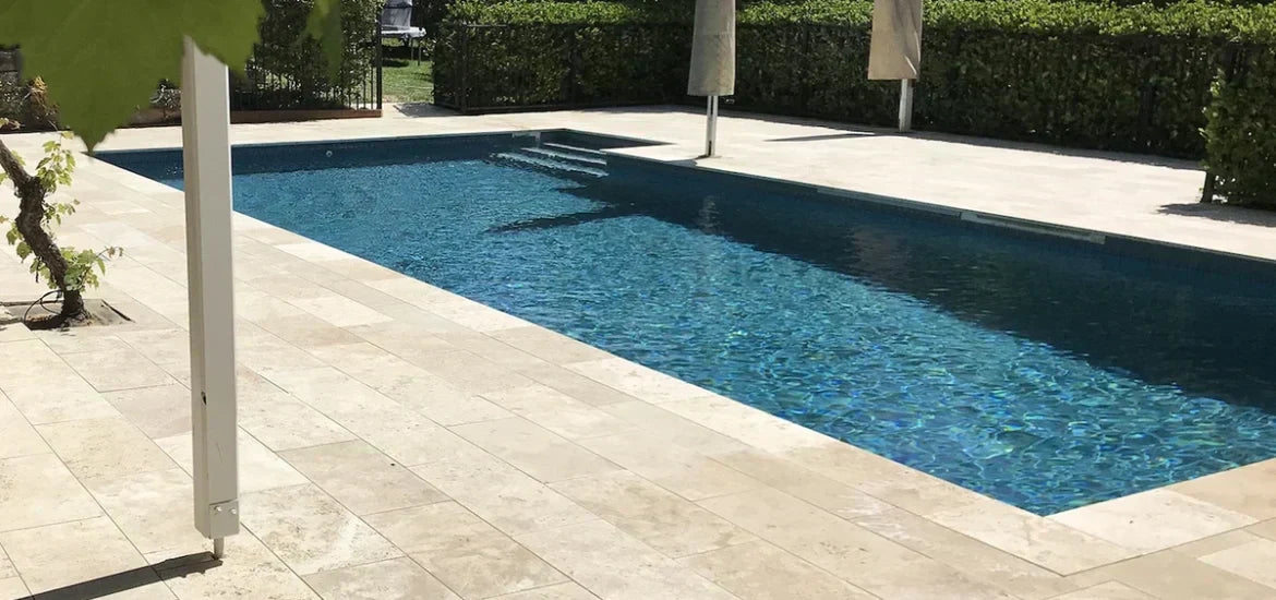 Bring Home the Beauty of Travertine Stone