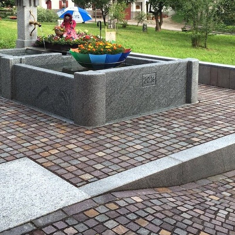 Driveway Pavers - Stone Centre