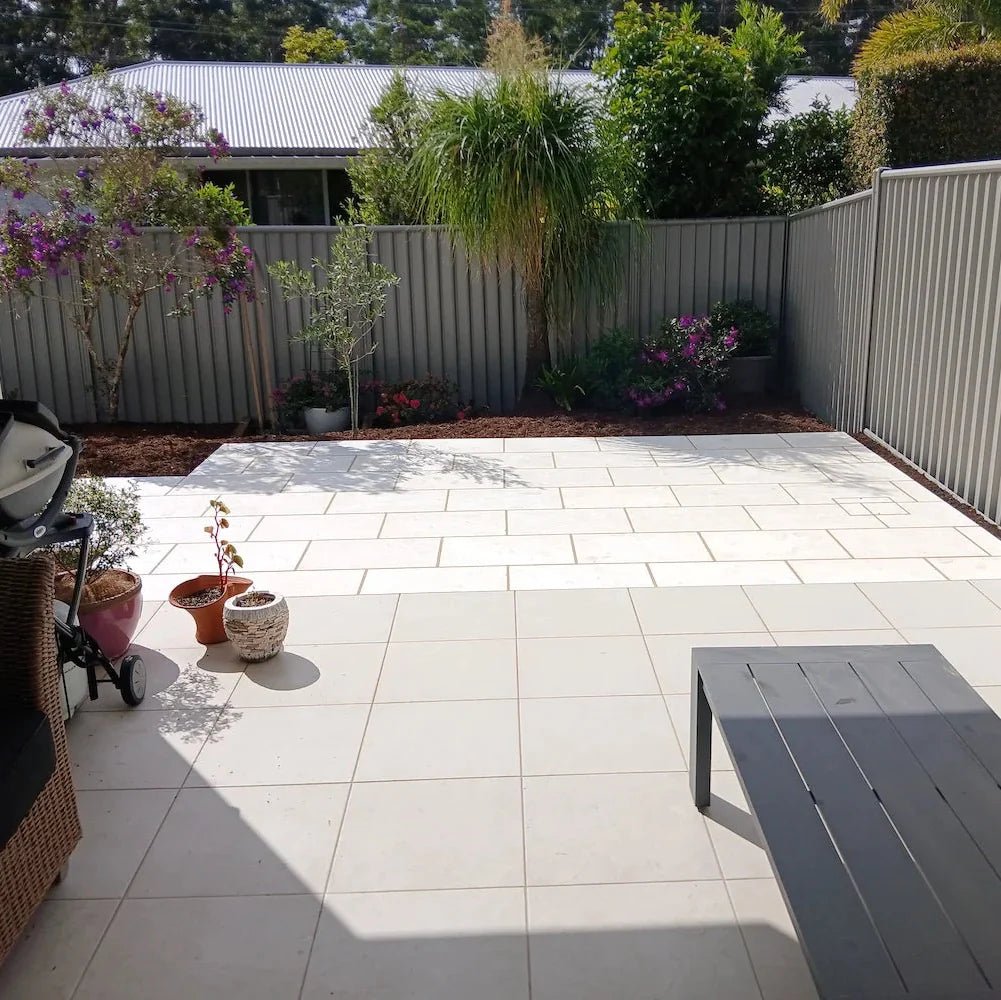 Outdoor Pavers - Stone Centre