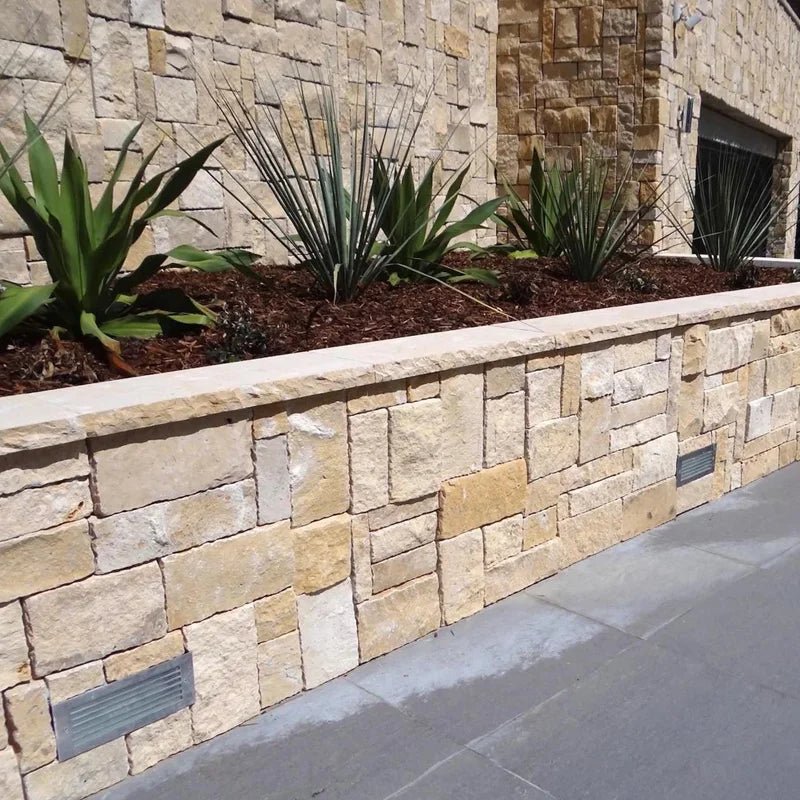 Traditional Walling - Stone Centre