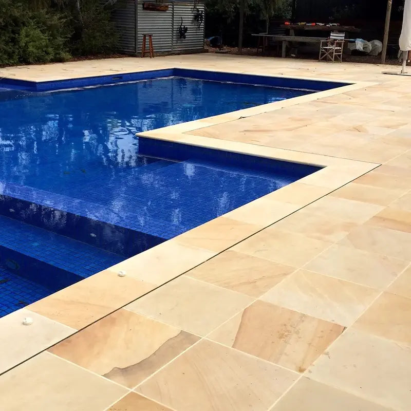 Sandstone Pavers & Tiles