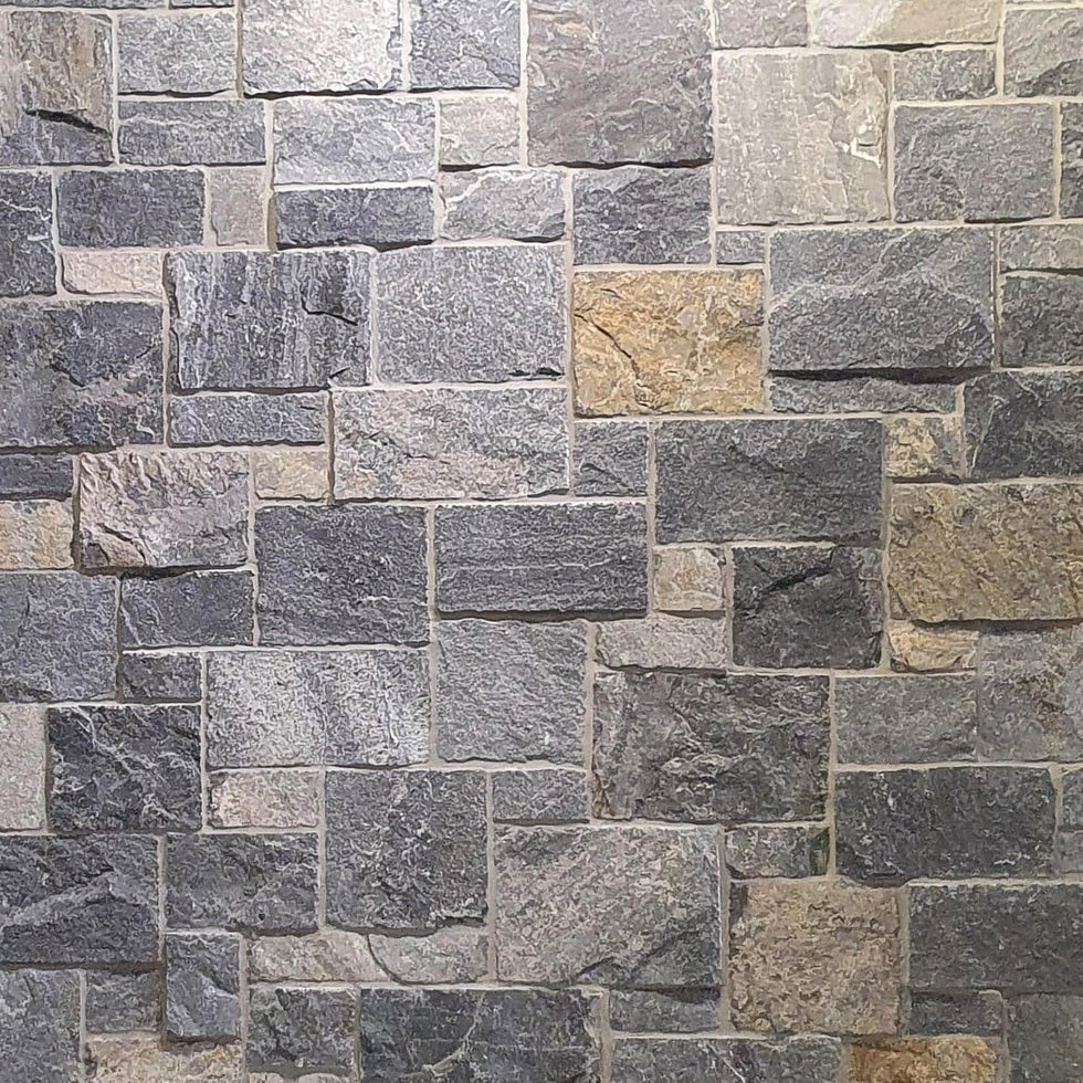 Tanura Modular Walling - Stone Centre