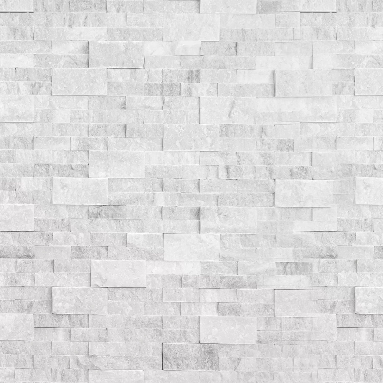 Arctic White Walling