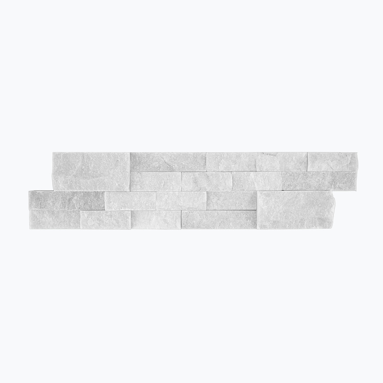Arctic White Walling