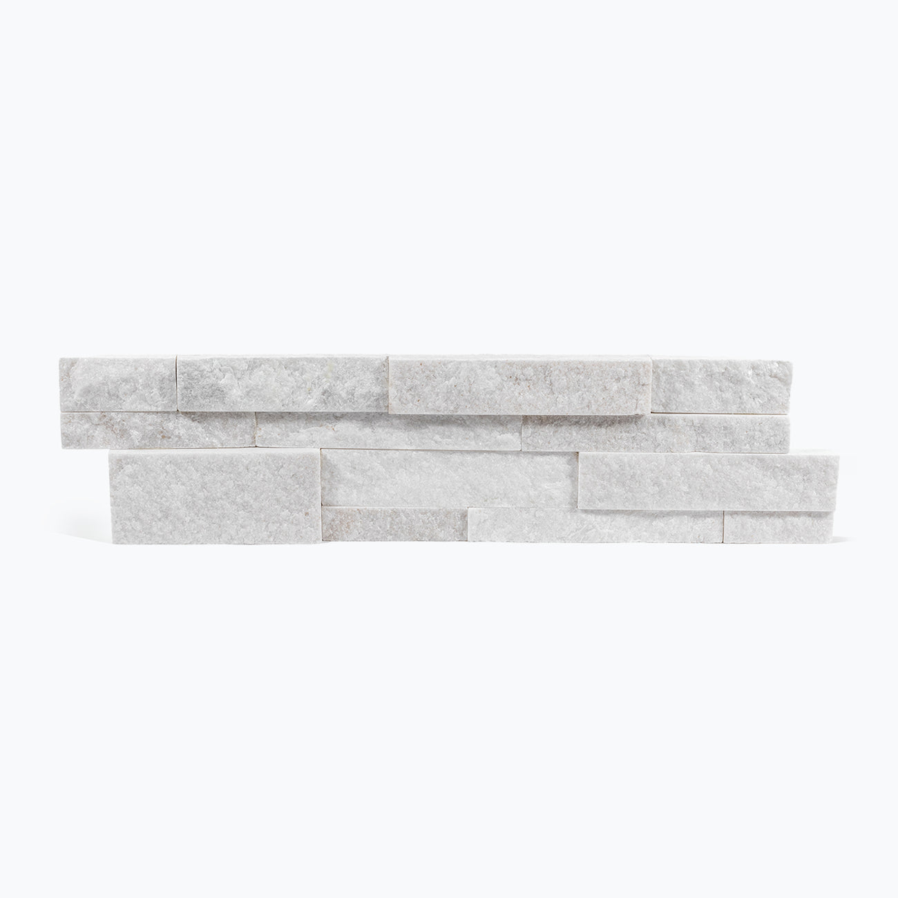 Arctic White Walling