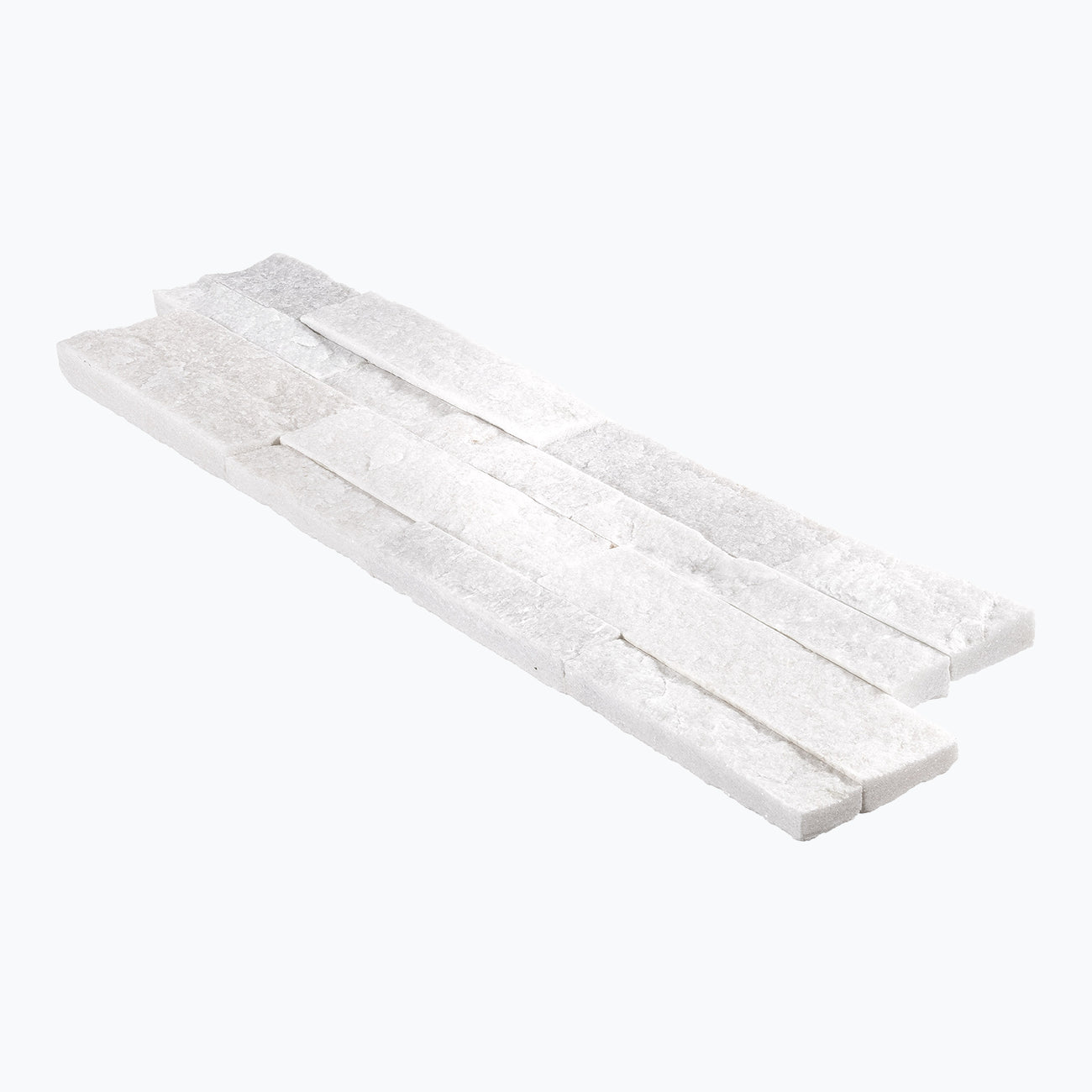 Arctic White Walling