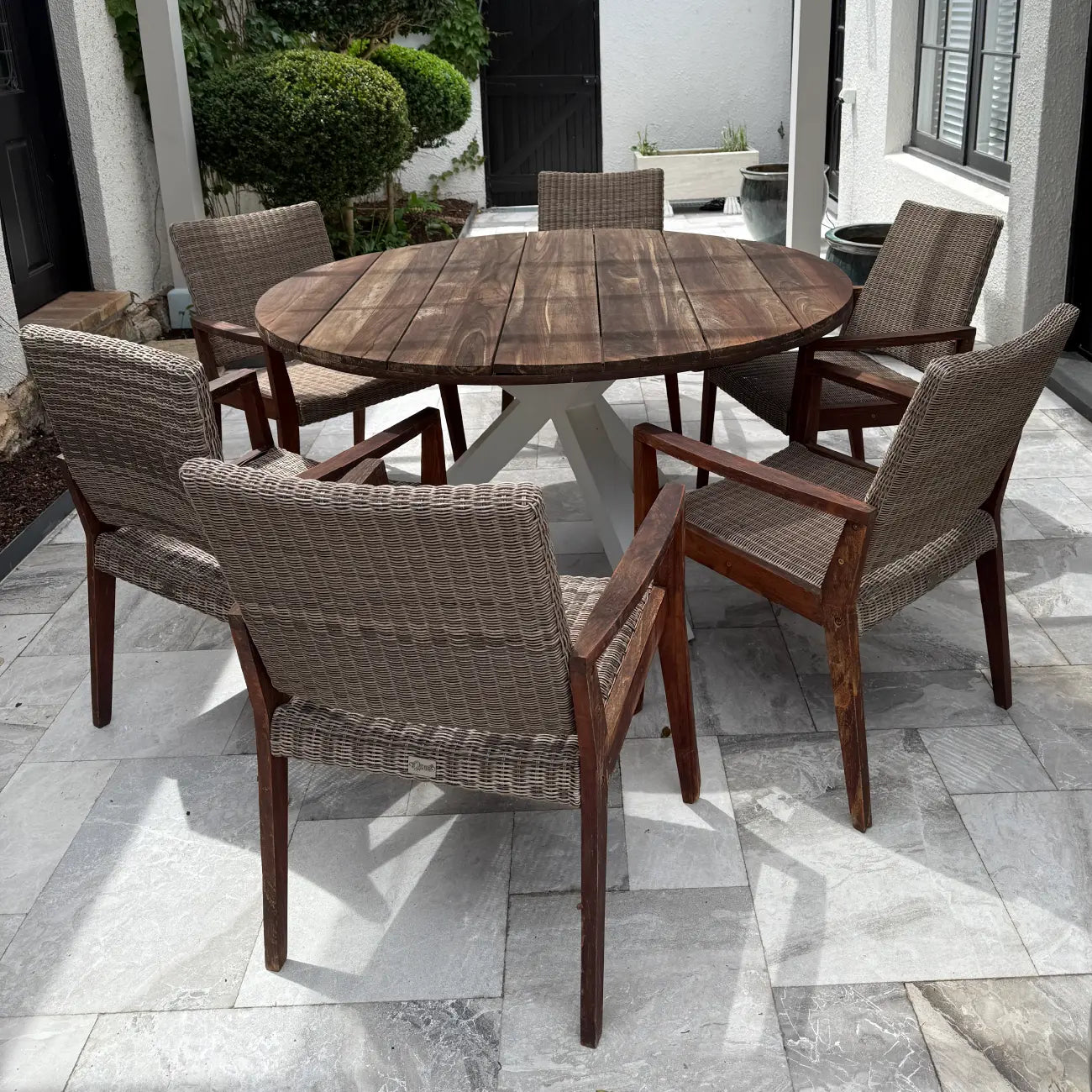 Atlantic Grey Marble