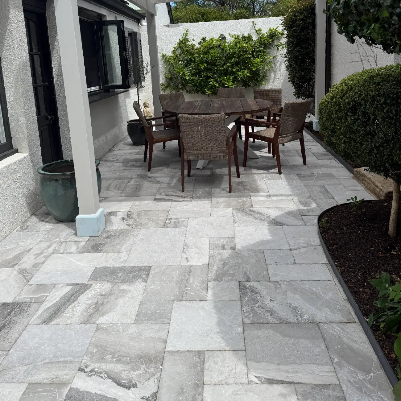Atlantic Grey Marble