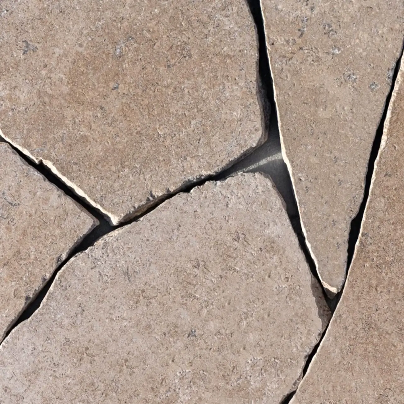 Avani Limestone Crazy Pavers