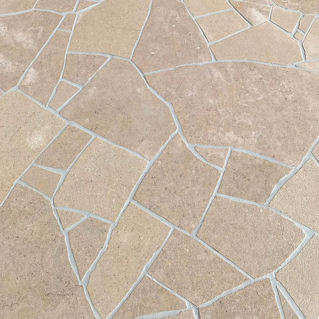 Avani Limestone Crazy Pavers
