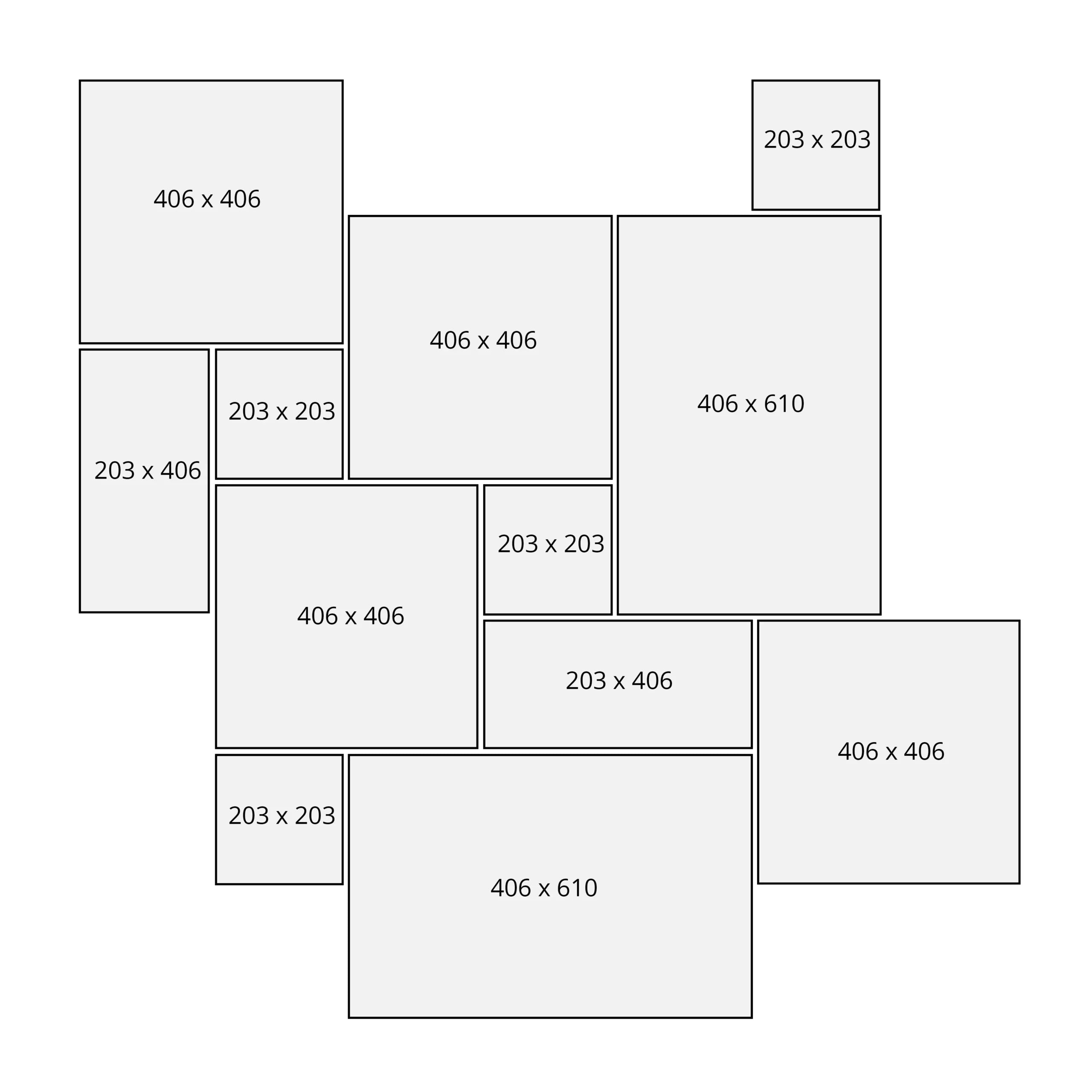 Classic Premium Travertine French Pattern