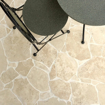 Ivory Light Travertine - Stone Centre
