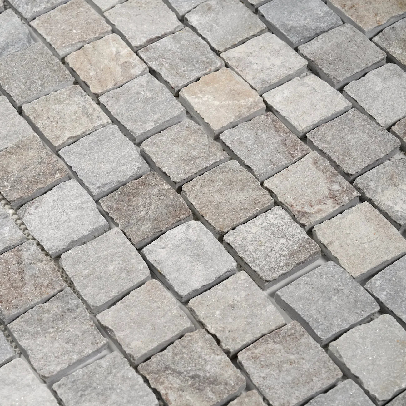 Daffodil Limestone Cobblestones