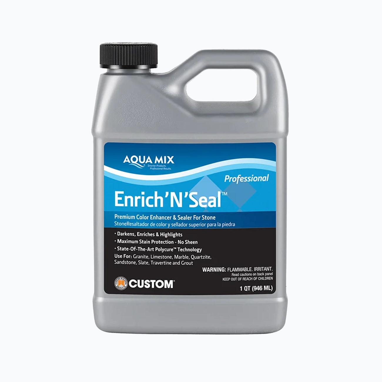 Enrich 'N' Seal