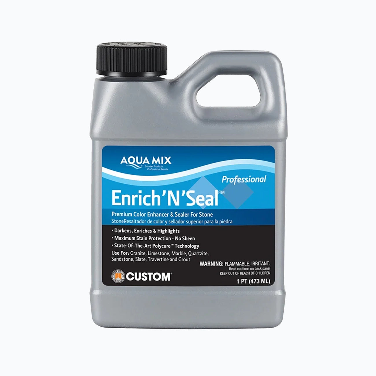 Enrich 'N' Seal