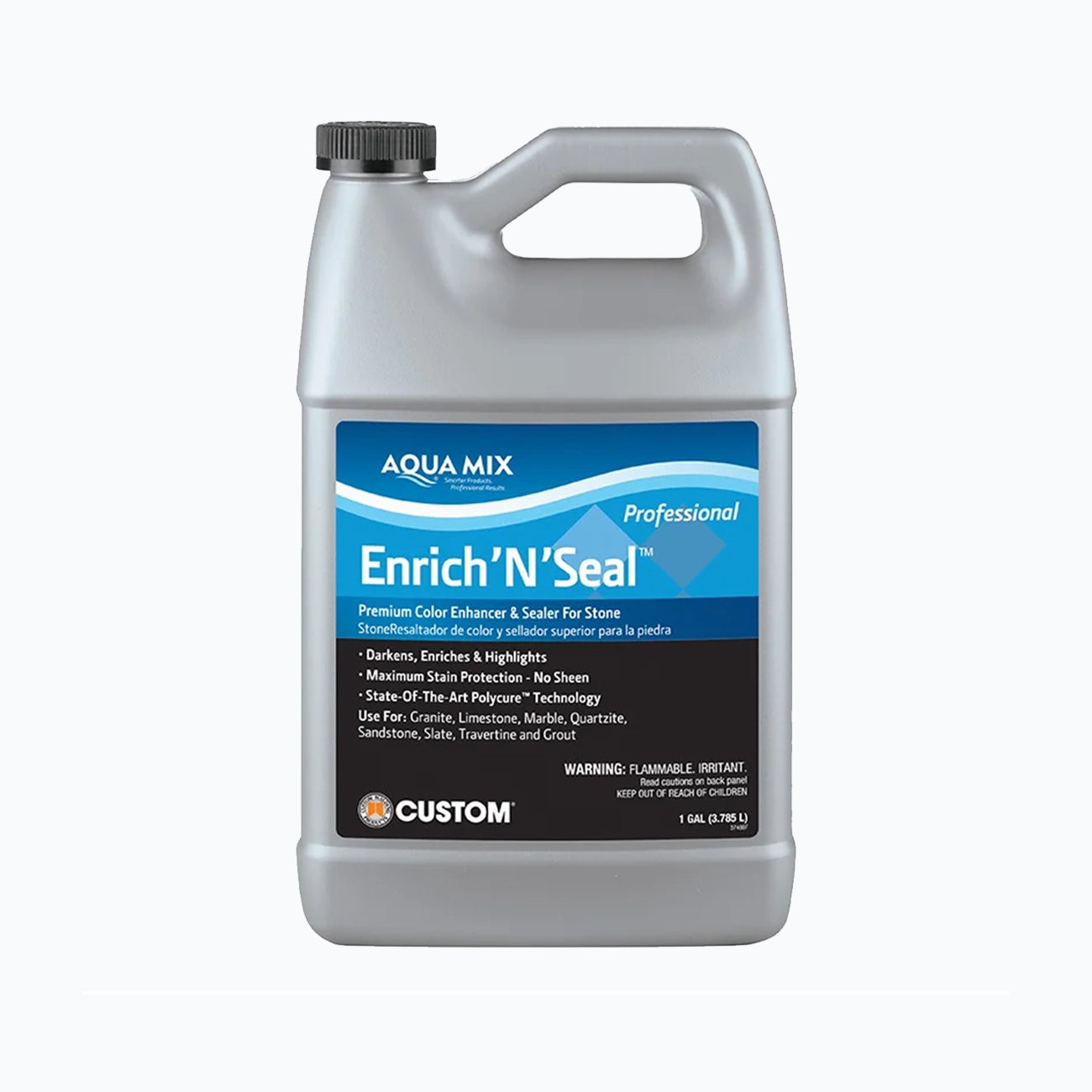 Enrich 'N' Seal