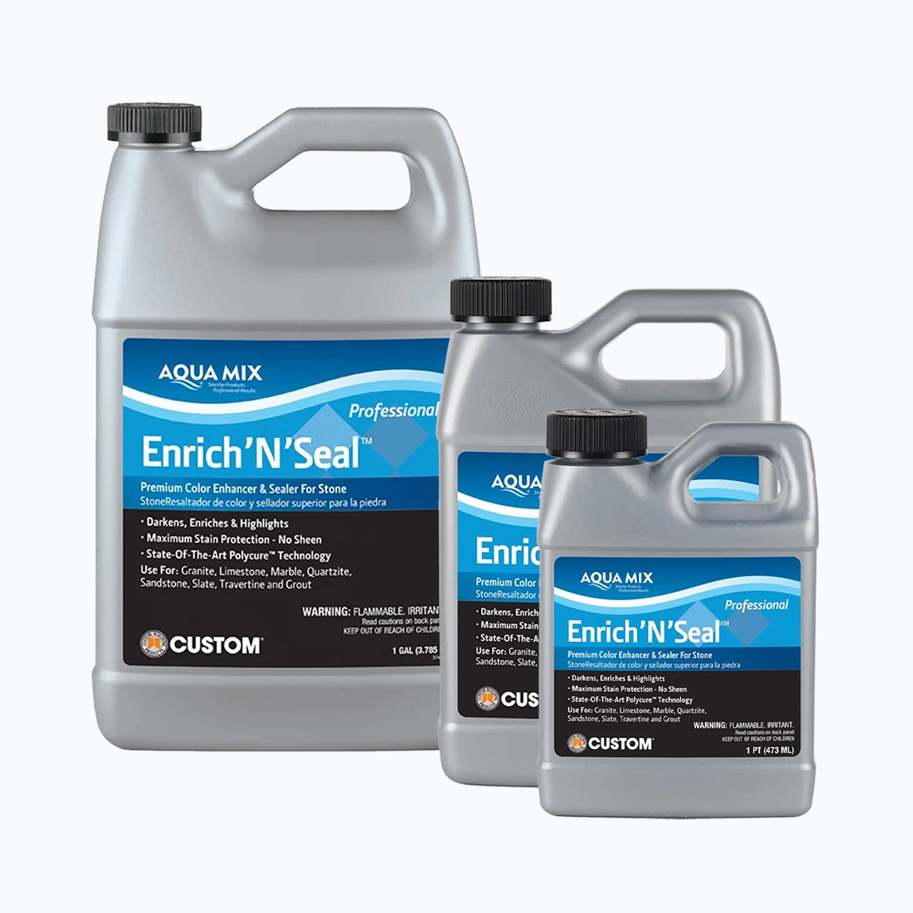 Enrich 'N' Seal