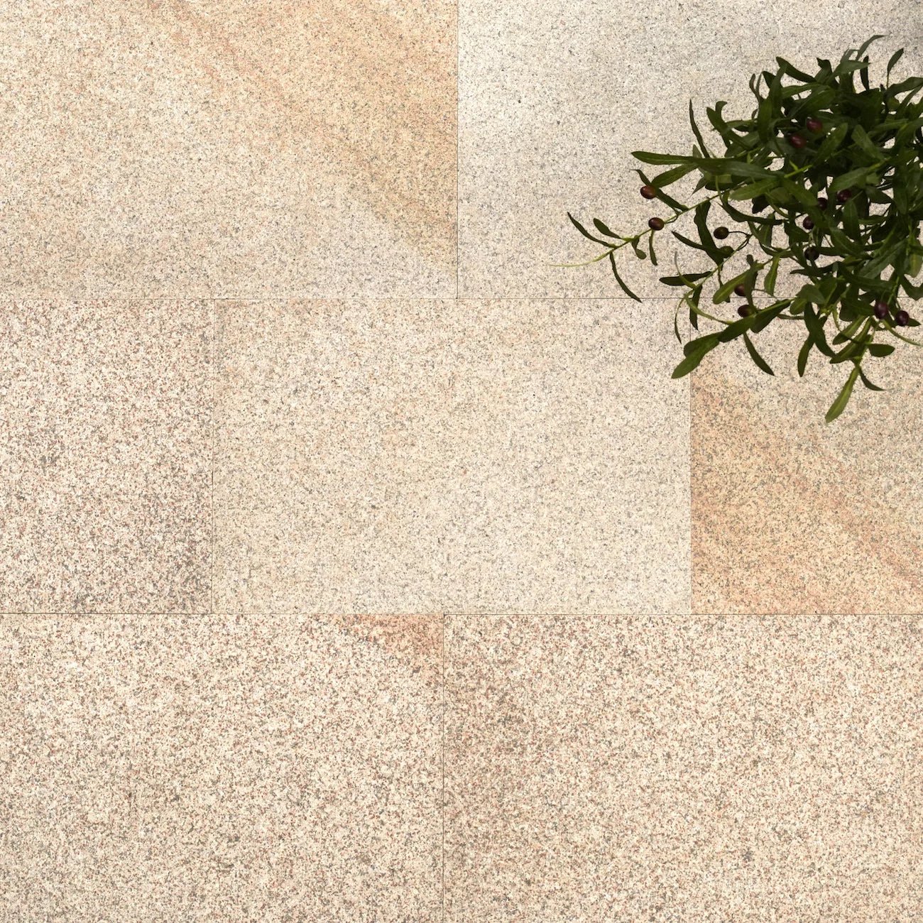 Sample - Honey Jesper Granite - Stone Centre