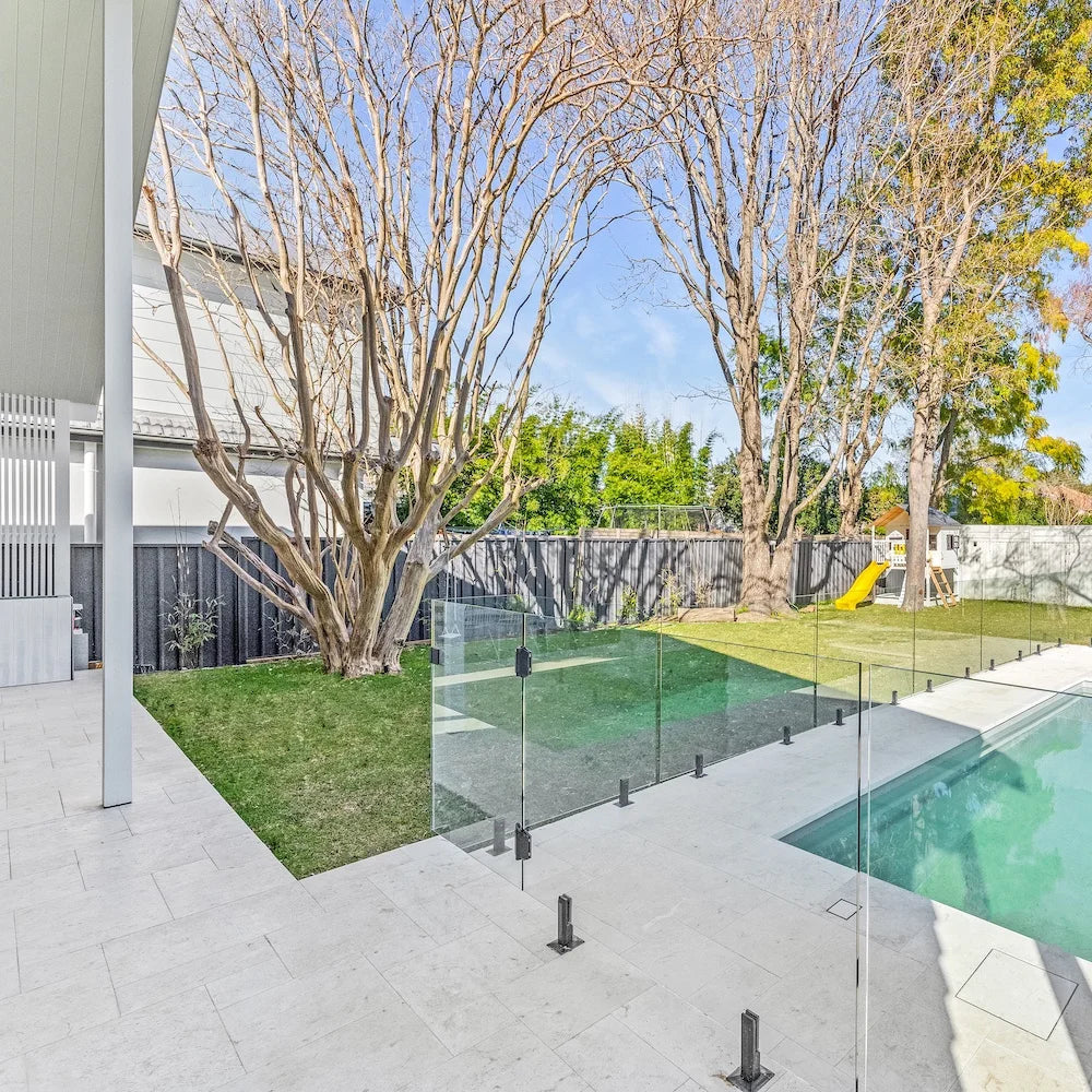 Indiana White Limestone