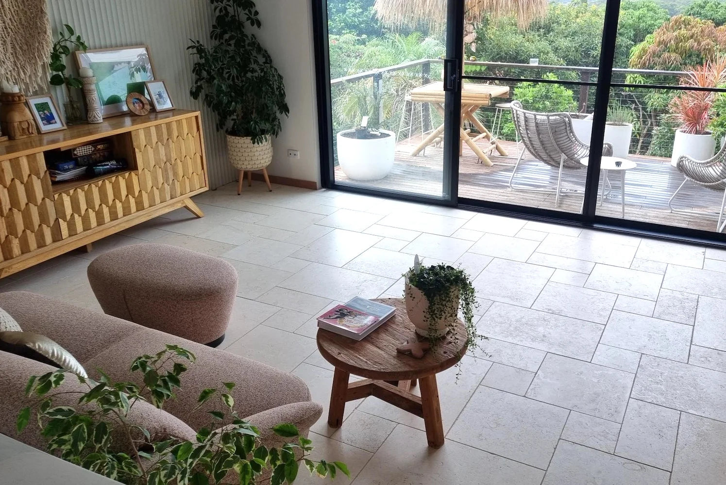 Indiana White Limestone