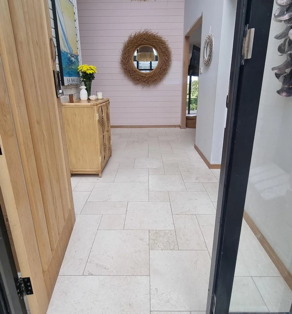 Indiana White Limestone