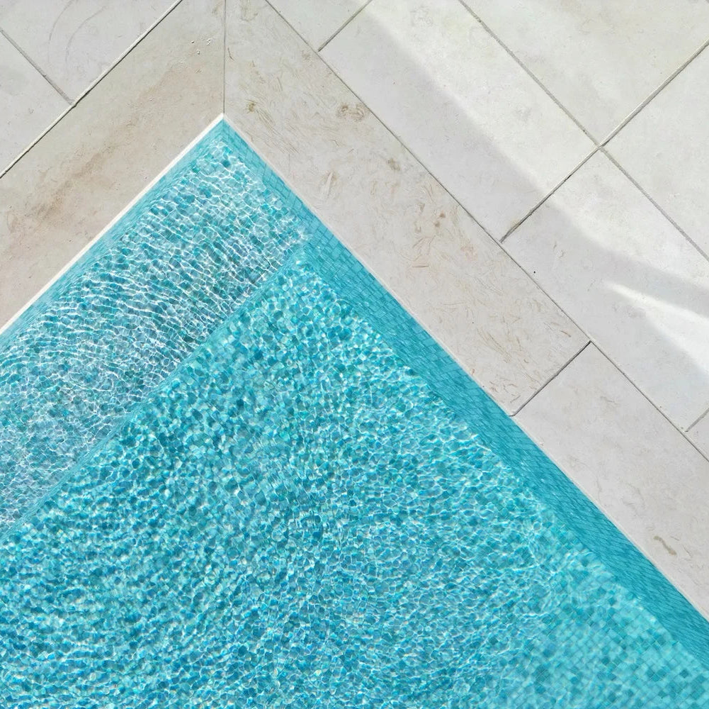 Indiana White Limestone