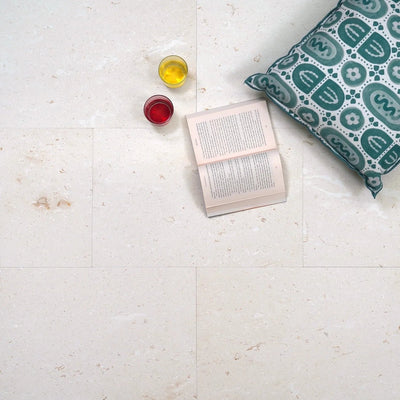 Indiana White Limestone - Stone Centre