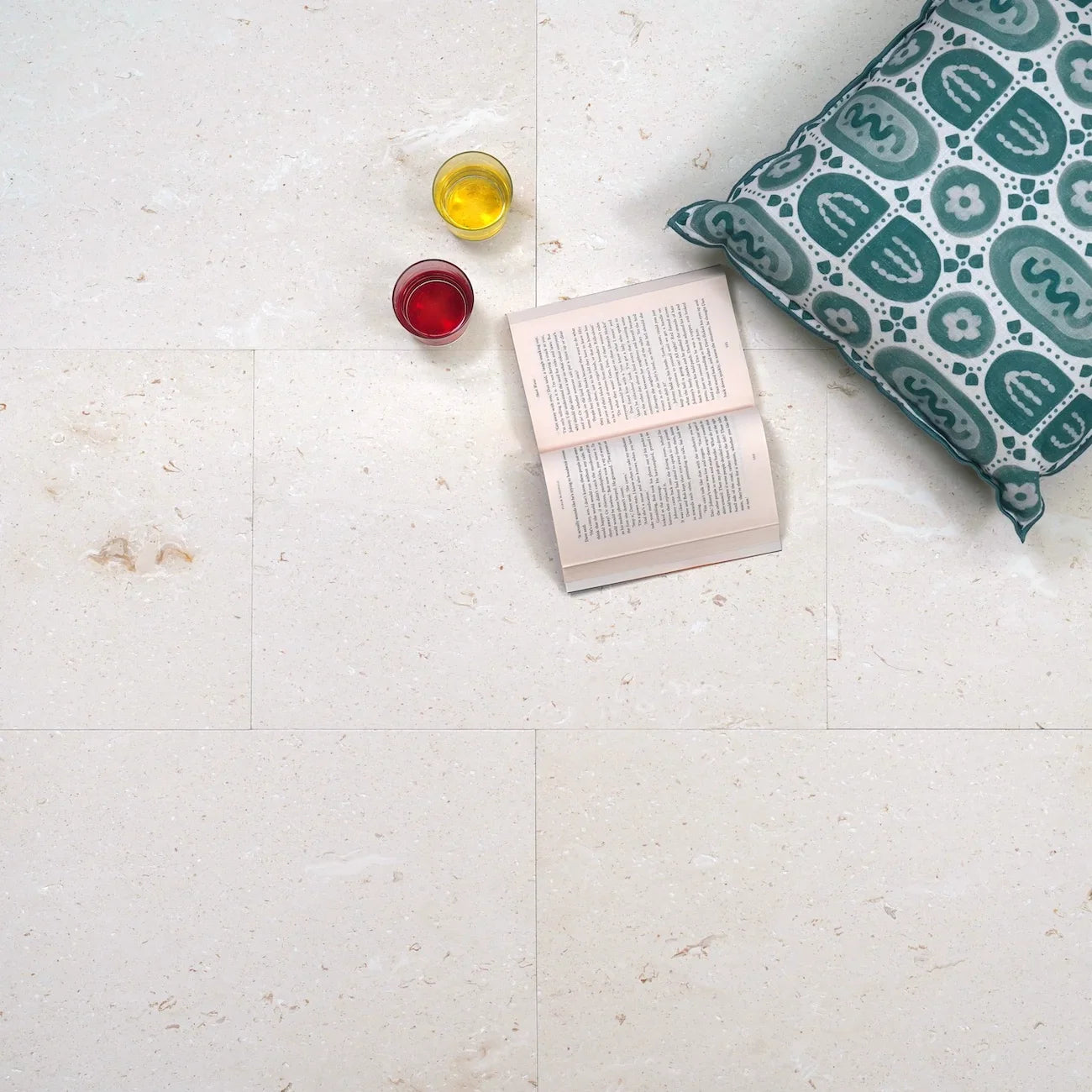 Sample - Indiana White Limestone