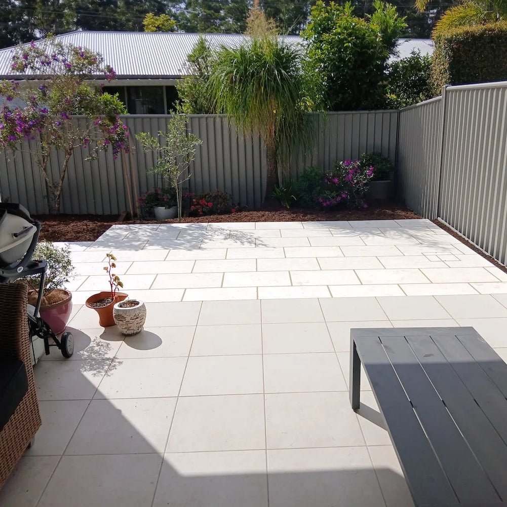 Indiana White Limestone - Stone Centre