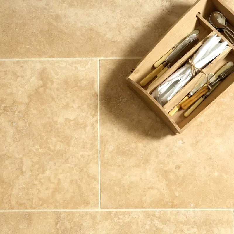 Ivory Travertine