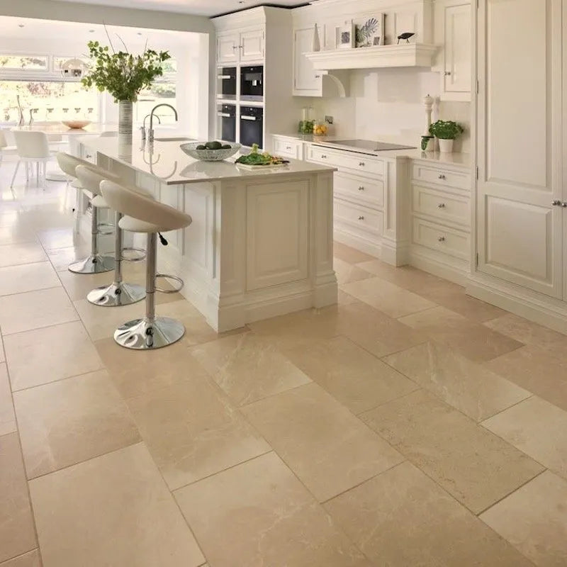 Ivory Travertine