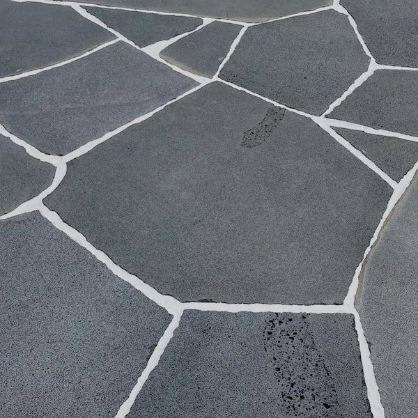 Sample - Kashmira Bluestone Crazy Pavers - Stone Centre