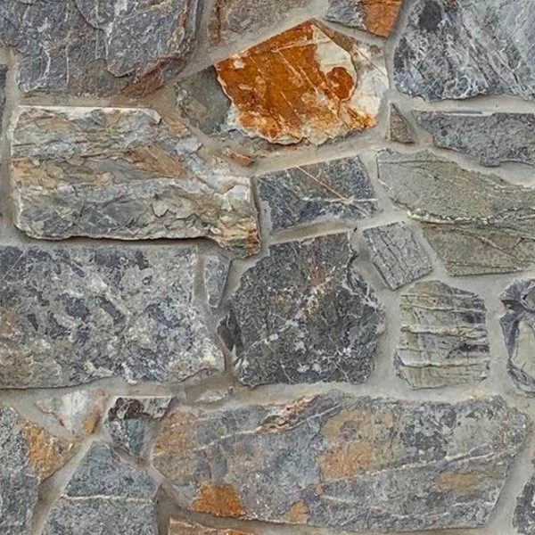 Mountain Blue Walling