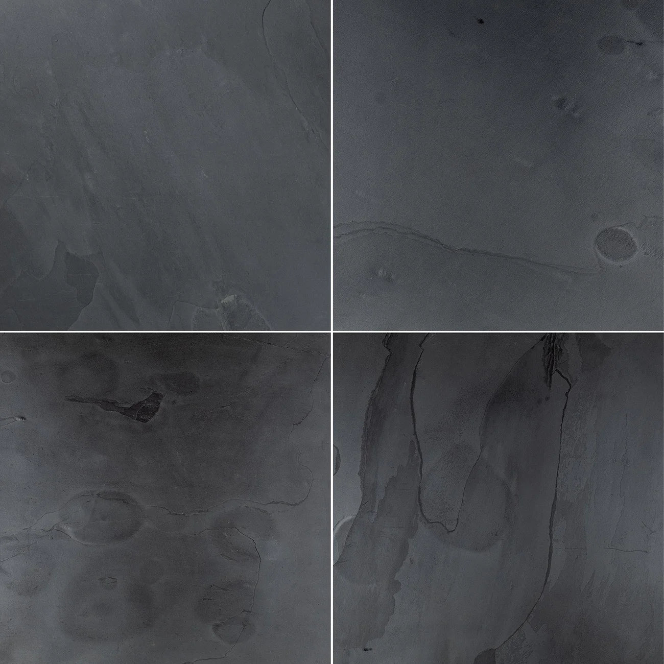 Sample - Midnight Black Slatestone