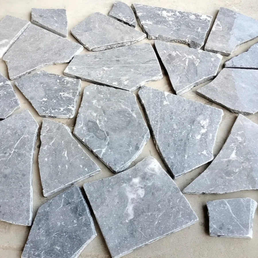 Monaco Marble Crazy Pavers