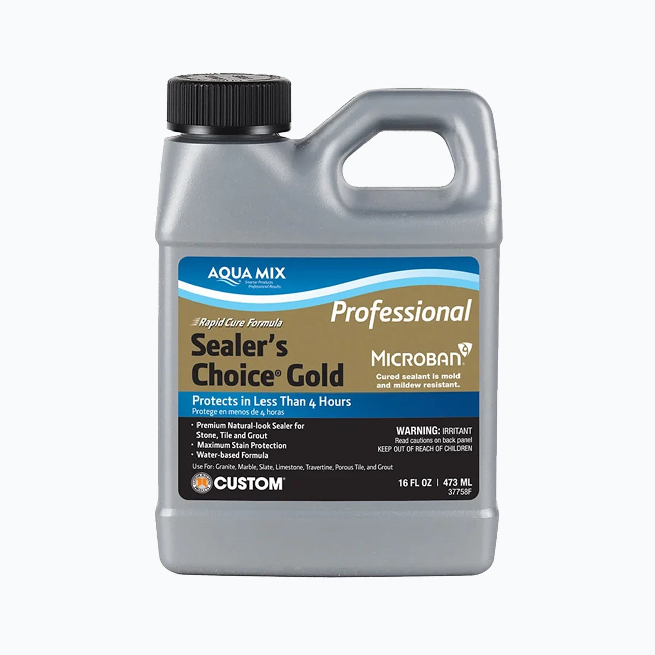 Sealer's Choice® Gold Rapid Cure