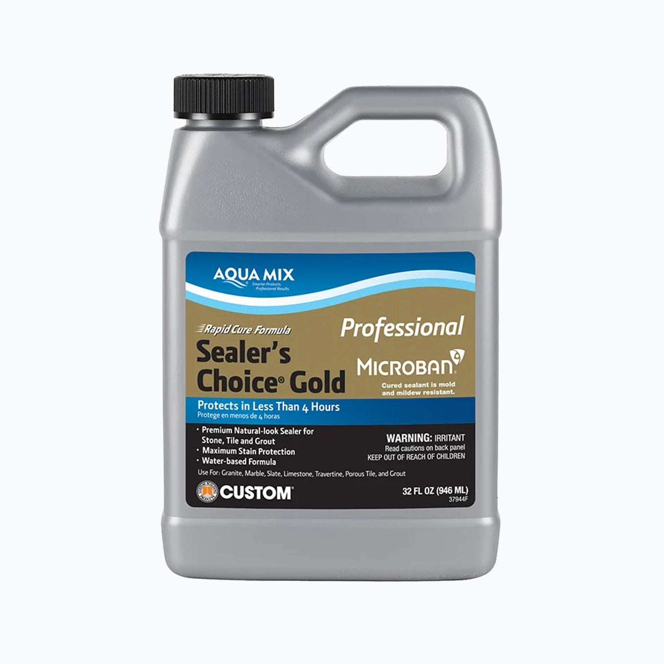 Sealer's Choice® Gold Rapid Cure