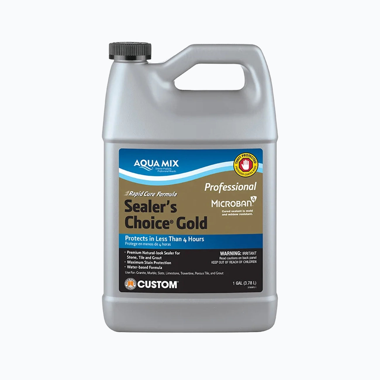 Sealer's Choice® Gold Rapid Cure